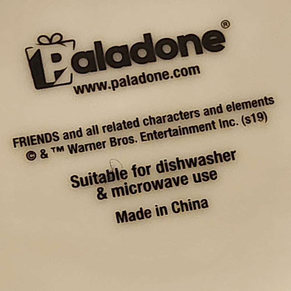 Paladone Friends Officially Licensed Merchandise - Friends Photo Coffee Mug